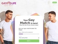 Wisconsin Gay Life Partners Homepage Image